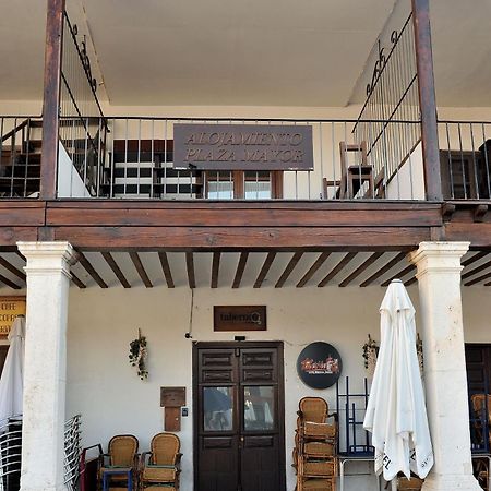 Alojamiento Colmenar De Oreja Plaza Mayor Екстер'єр фото